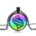 Pokémon Mega Stone pendant necklace anime jewelry product photo