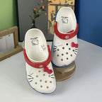 My Melody cartoon clogs cute summer beach sandals product photo