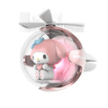 Hello Kitty car air freshener rotating propeller vent fragrance product photo