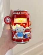Sanrio blind box light up collectible figure dessert shop series product photo