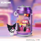Sanrio blind box light up collectible figure dessert shop series product photo