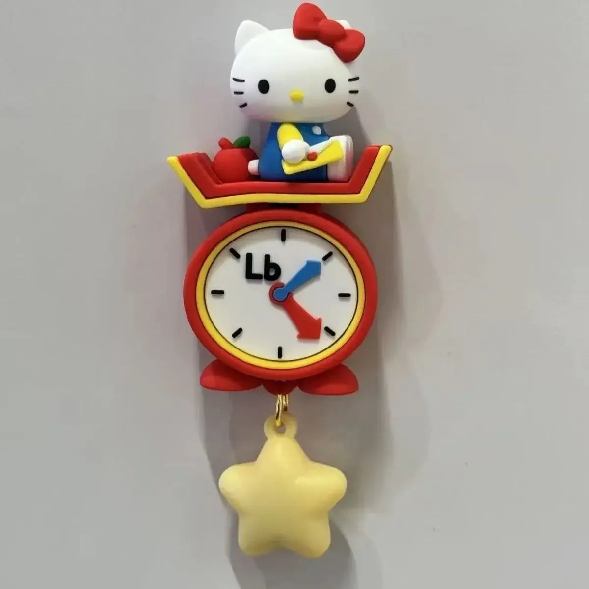 Hello Kitty fridge magnet LED night light kitchen decor product photo