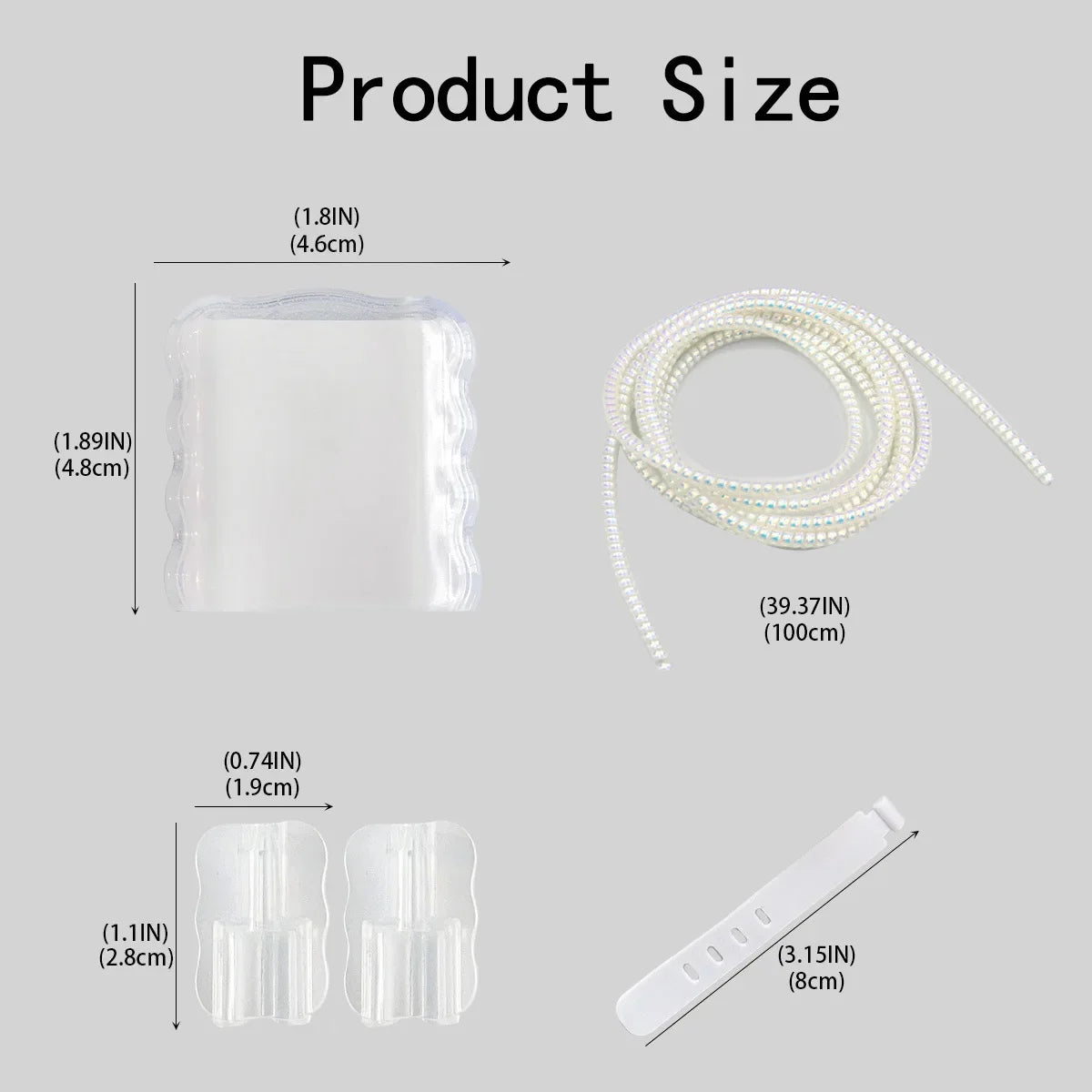 Cute Stitch iPhone charger cable protector accessory