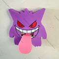 Pokémon Gengar 3D wall switch cover room decor product photo