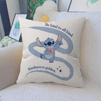 Soft Stitch cushion for sofa and cozy home accessories